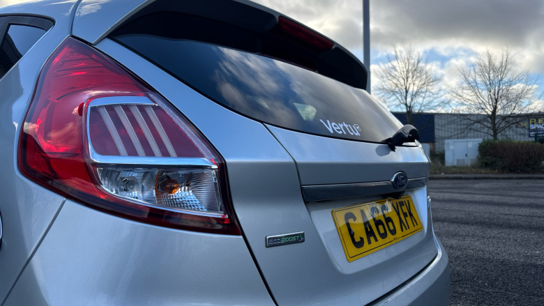 Ford Fiesta 1.0 EcoBoost Titanium X 5dr Petrol Hatchback